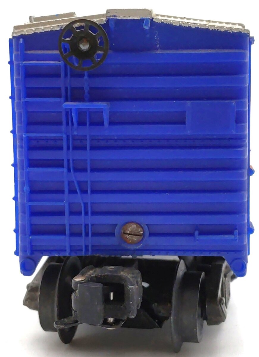Lionel 6-19294 O Gauge Baltimore & Ohio Timesaver Boxcar # 6464-400 EX