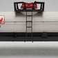 Lionel 6-9373 O Gauge Getty Oil Single Dome Tank Car EX