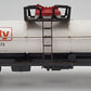 Lionel 6-9373 O Gauge Getty Oil Single Dome Tank Car EX
