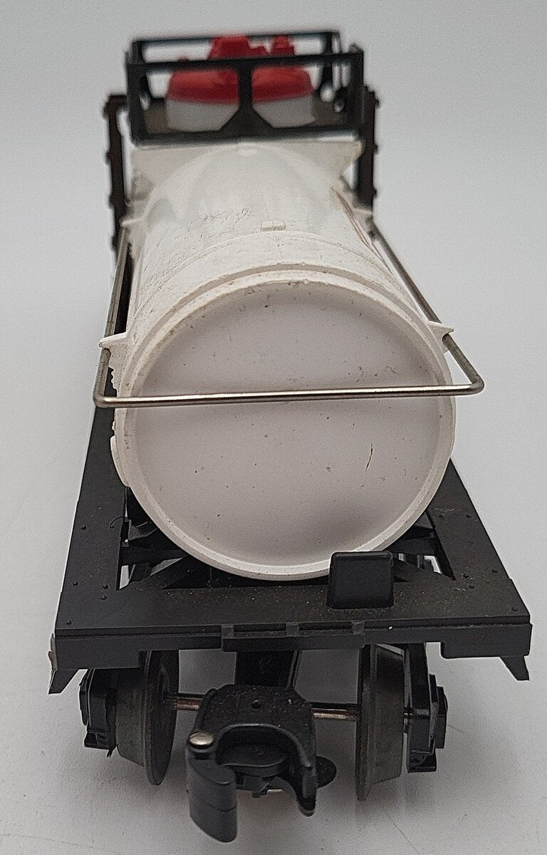 Lionel 6-9373 O Gauge Getty Oil Single Dome Tank Car EX