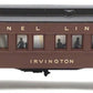 Lionel 2625 Vintage O Lionel Lines Madison Heavyweight "Irvington" Passenger Car