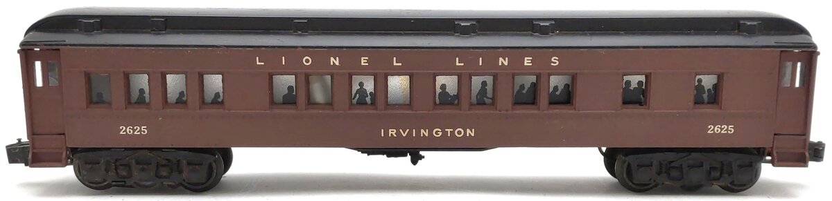 Lionel 2625 Vintage O Lionel Lines Madison Heavyweight 