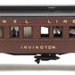 Lionel 2625 Vintage O Lionel Lines Madison Heavyweight "Irvington" Passenger Car