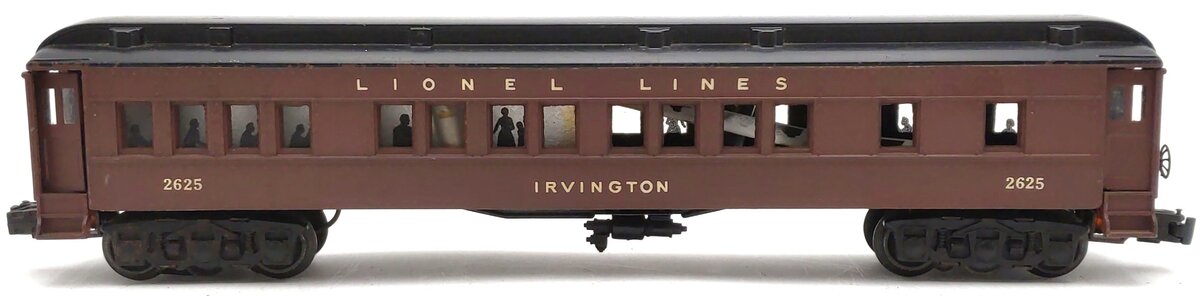 Lionel 2625 Vintage O Lionel Lines Madison Heavyweight 