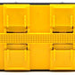 Lionel 6-9114 O Gauge Morton Salt Covered 4-Bay Hopper VG