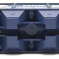 Lionel 6-9114 O Gauge Morton Salt Covered 4-Bay Hopper VG