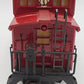 Lionel 6-17610 O Gauge Wabash Steelside Smoking Caboose #17610 EX/Box