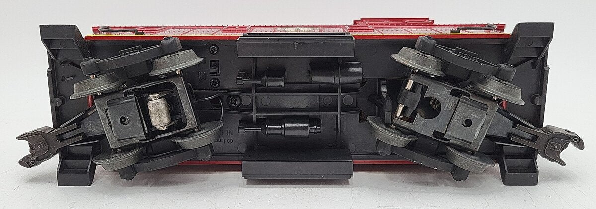 Lionel 6-17610 O Gauge Wabash Steelside Smoking Caboose #17610 EX/Box