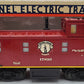 Lionel 6-17610 O Gauge Wabash Steelside Smoking Caboose #17610 EX/Box