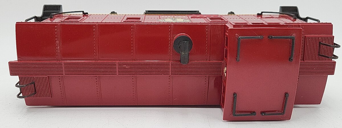 Lionel 6-17610 O Gauge Wabash Steelside Smoking Caboose #17610 EX/Box