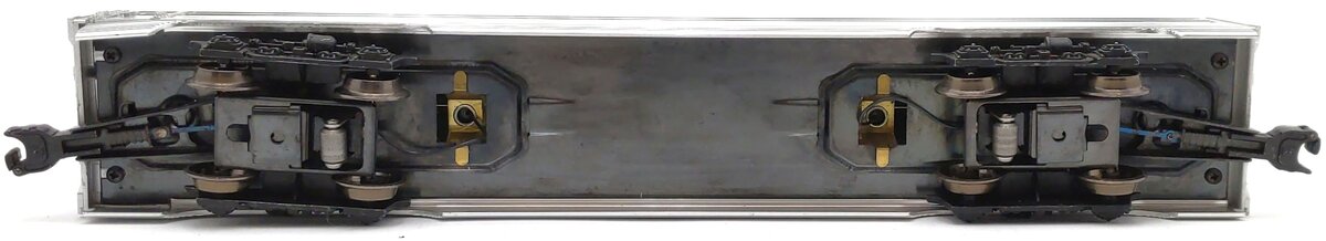 Lionel 6-9572 O Gauge Pennsylvania "Molly Pitcher" Aluminum Coach Passenger Car EX