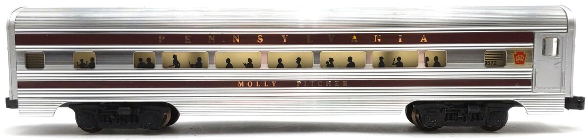 Lionel 6-9572 O Gauge Pennsylvania 