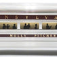 Lionel 6-9572 O Gauge Pennsylvania "Molly Pitcher" Aluminum Coach Passenger Car EX