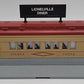 Lionel 6-12722 O Gauge Illuminated Roadside Diner w/Smoke Stack EX/Box