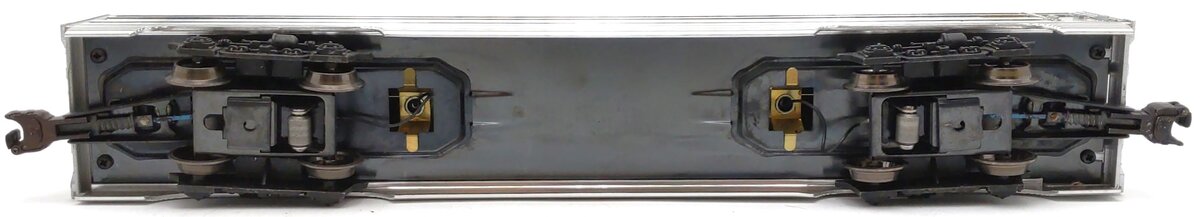 Lionel 6-9571 O Gauge Pennsylvania RR "William Penn" Aluminum Passenger Car EX