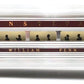 Lionel 6-9571 O Gauge Pennsylvania RR "William Penn" Aluminum Passenger Car EX
