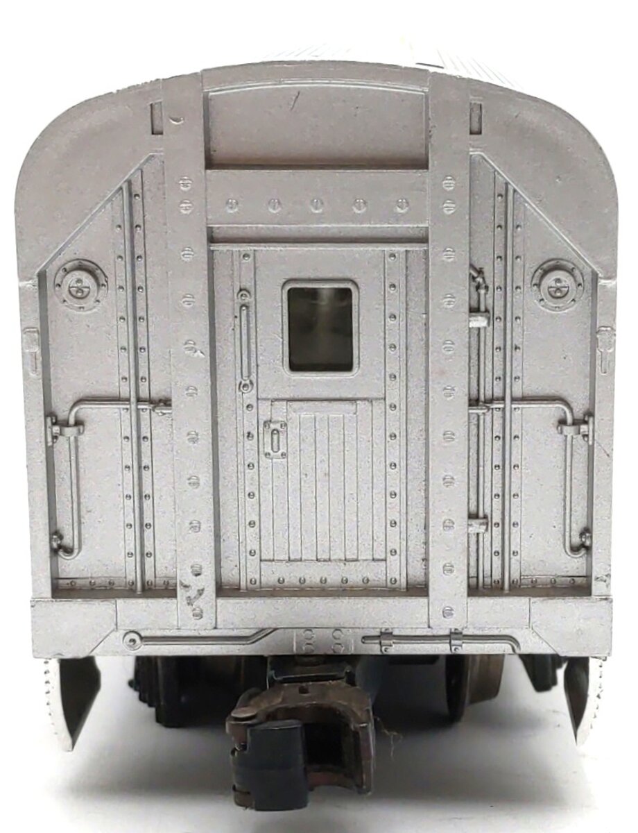 Lionel 6-9571 O Gauge Pennsylvania RR "William Penn" Aluminum Passenger Car EX