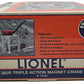 Lionel 6-14134 O Gauge Triple Action Magnetic Gantry Crane EX/Box