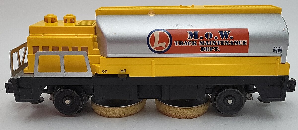Lionel 6-18461 O Gauge Lionel Track Cleaner EX/Box