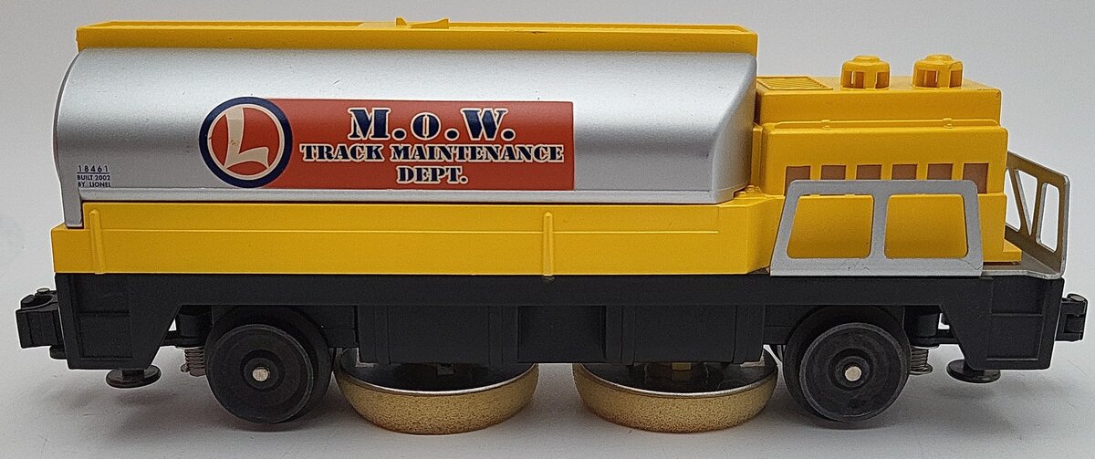 Lionel 6-18461 O Gauge Lionel Track Cleaner EX/Box