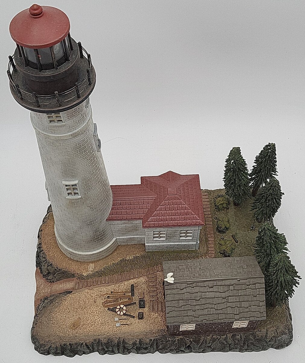 Lionel 6-24119 O Gauge Big Bay Lighthouse EX/Box