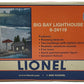 Lionel 6-24119 O Gauge Big Bay Lighthouse EX/Box