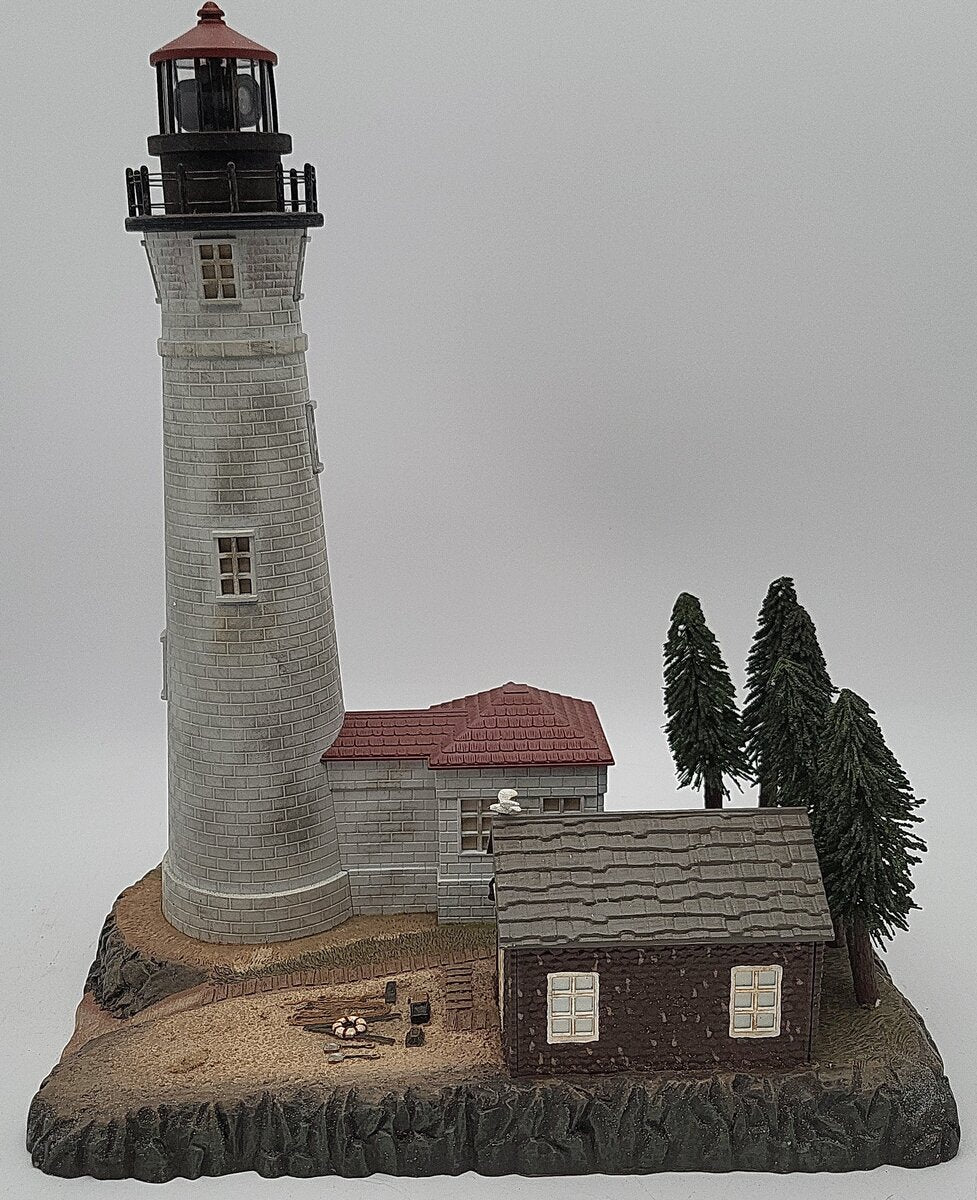 Lionel 6-24119 O Gauge Big Bay Lighthouse EX/Box