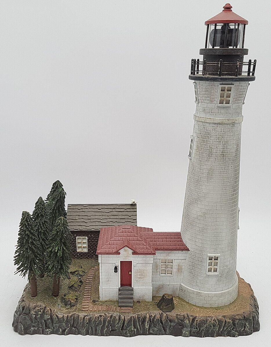 Lionel 6-24119 O Gauge Big Bay Lighthouse EX/Box