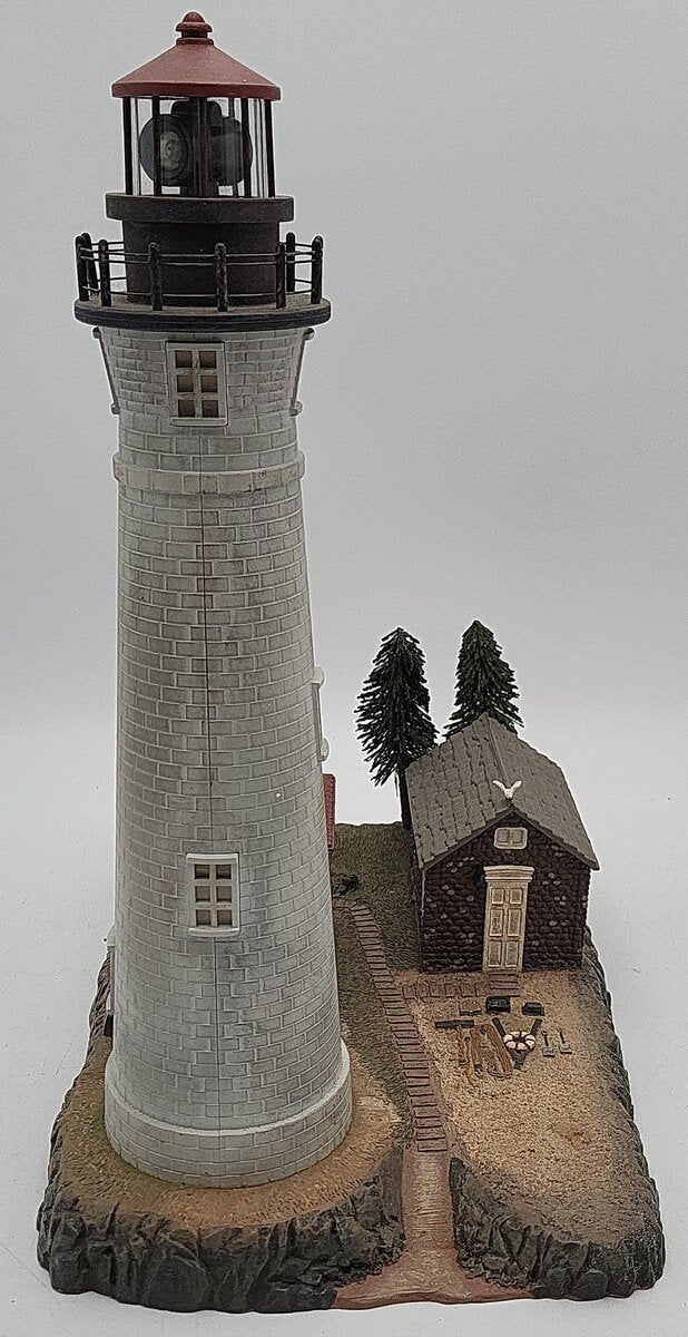 Lionel 6-24119 O Gauge Big Bay Lighthouse EX/Box
