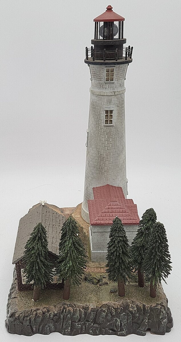 Lionel 6-24119 O Gauge Big Bay Lighthouse EX/Box