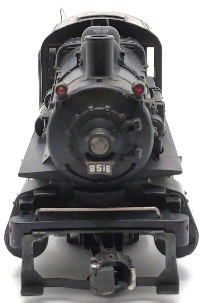 Lionel 6-8516 O New York Central 0-4-0 Steam Locomotive and Tender - Custom VG