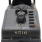 Lionel 6-8516 O New York Central 0-4-0 Steam Locomotive and Tender - Custom VG