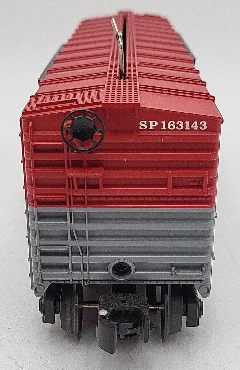 Lionel 6-36728 O Gauge Southern Pacific Walking Brakeman Car #163143 EX/Box
