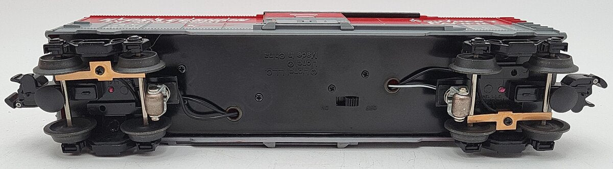 Lionel 6-36728 O Gauge Southern Pacific Walking Brakeman Car #163143 EX/Box