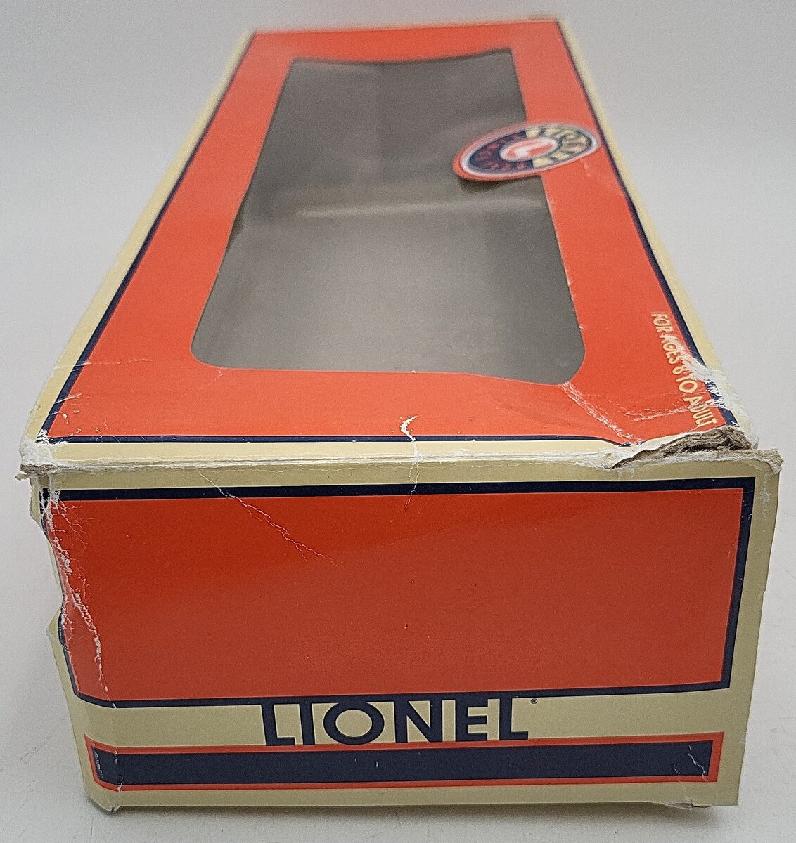 Lionel 6-36728 O Gauge Southern Pacific Walking Brakeman Car #163143 EX/Box