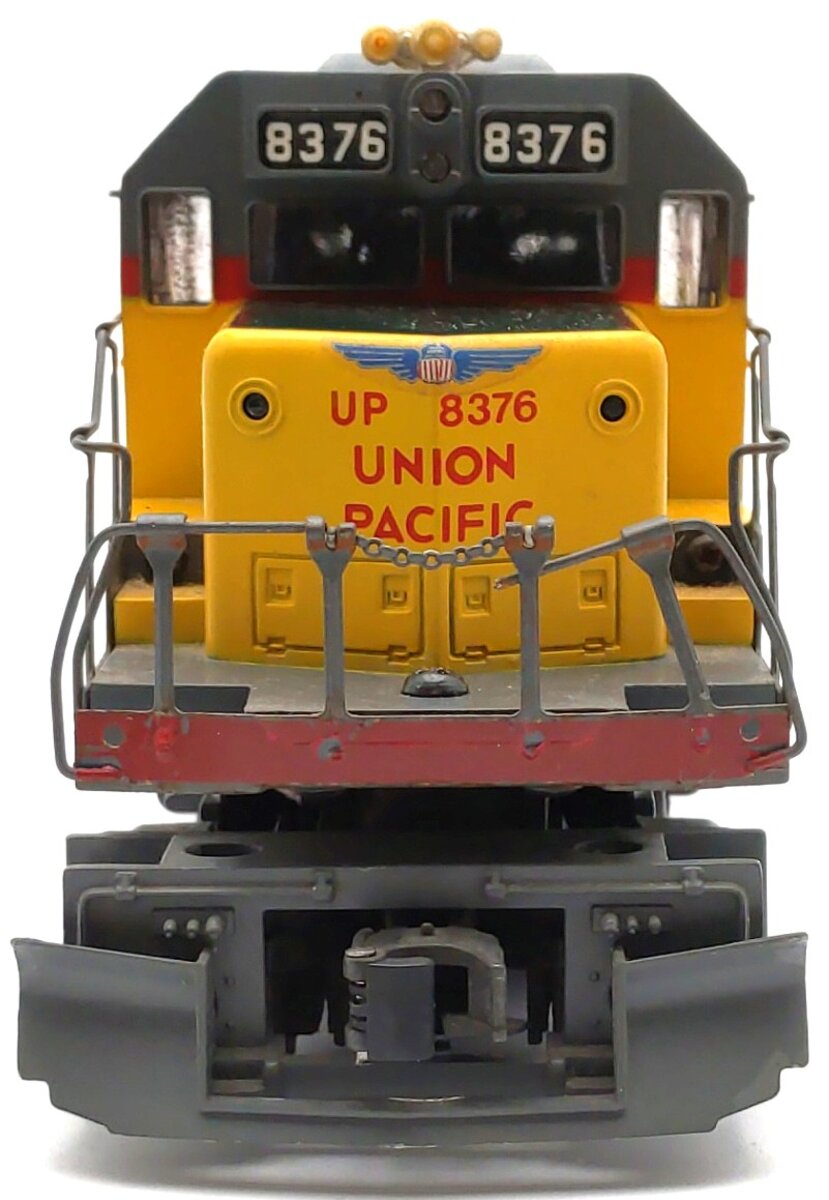 Lionel 6-8376 O Gauge Union Pacific SD40 Diesel Locomotive #8376