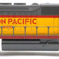 Lionel 6-8376 O Gauge Union Pacific SD40 Diesel Locomotive #8376