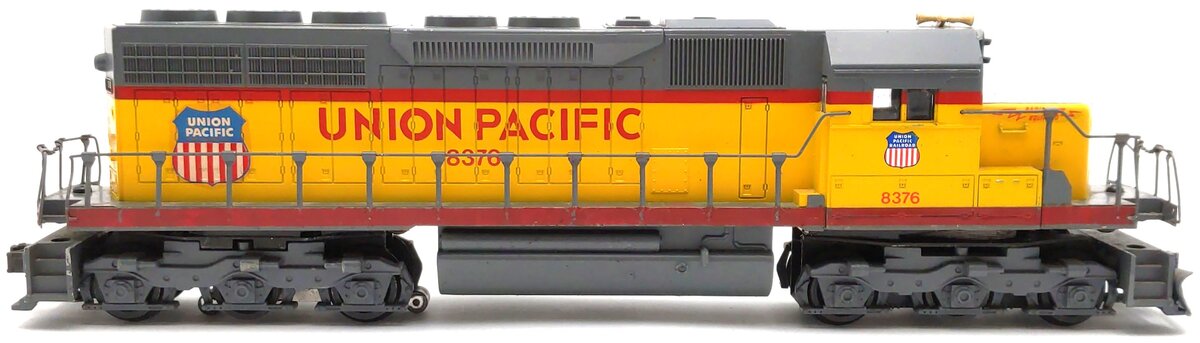 Lionel 6-8376 O Gauge Union Pacific SD40 Diesel Locomotive #8376