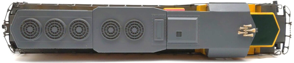 Lionel 6-8376 O Gauge Union Pacific SD40 Diesel Locomotive #8376