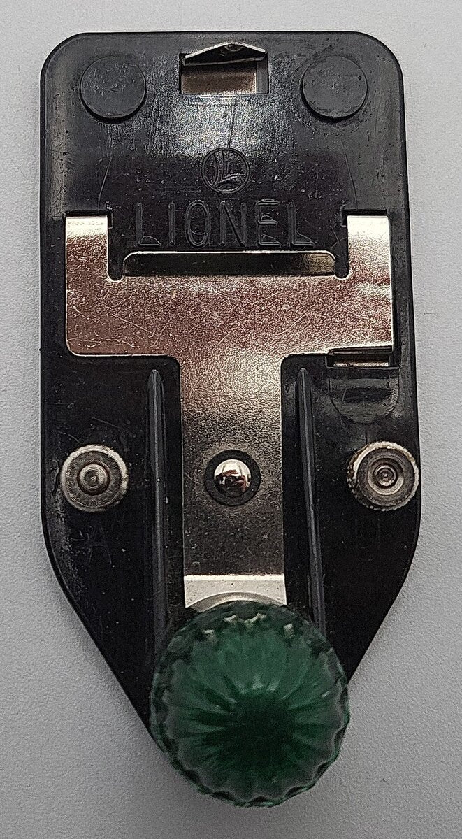 Lionel 6-14112 O Scale Lighted Lock-on LN/Box