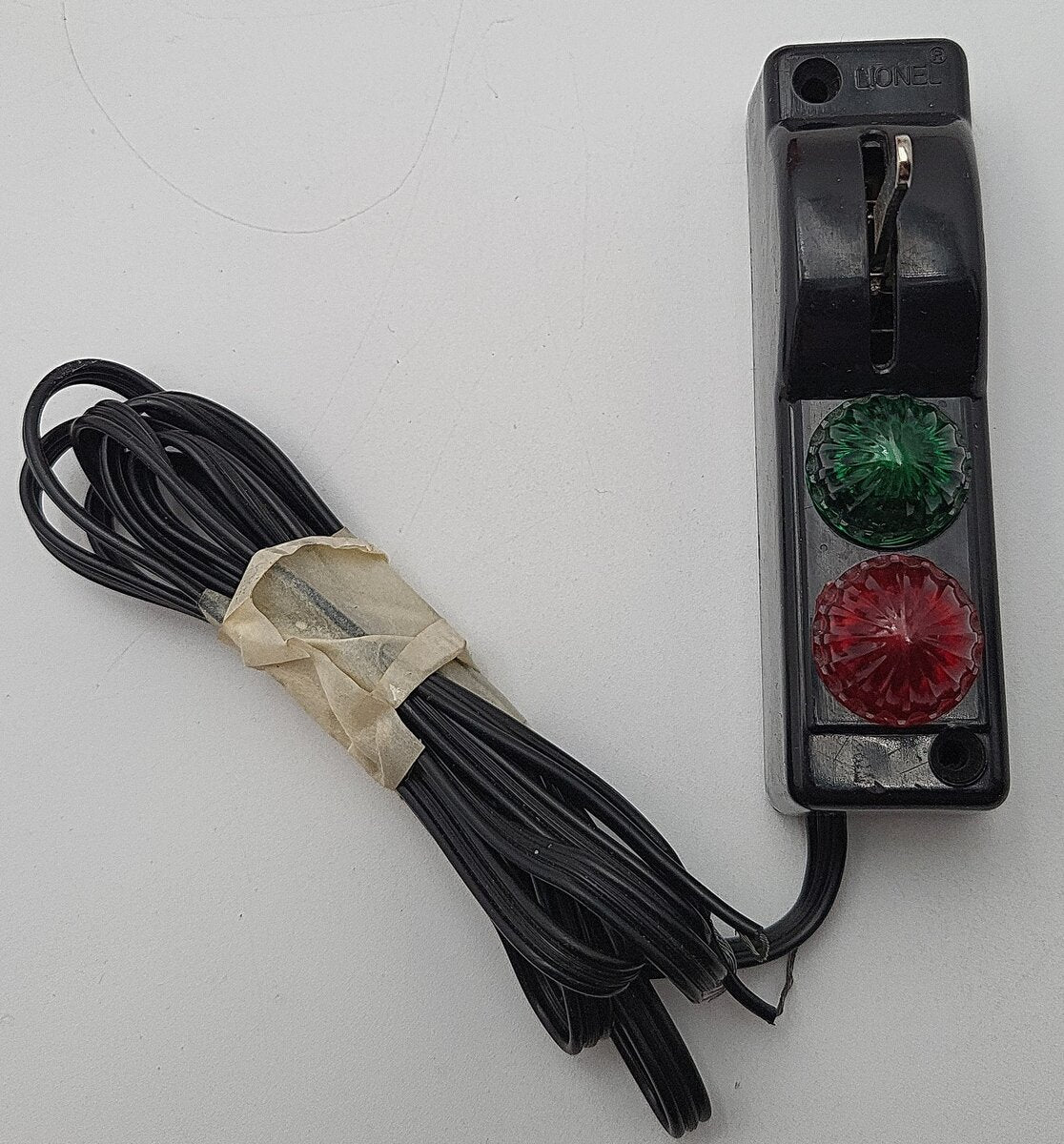 Lionel 6-14062 O Gauge Remote-Control 022 Left Hand Switch Turnout VG/Box
