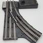Lionel 6-14062 O Gauge Remote-Control 022 Left Hand Switch Turnout VG/Box