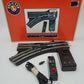 Lionel 6-14062 O Gauge Remote-Control 022 Left Hand Switch Turnout VG/Box