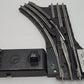 Lionel 6-14062 O Gauge Remote-Control 022 Left Hand Switch Turnout VG/Box