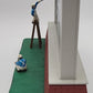 Lionel 6-24201 O UPS Operating Billboard Signmen EX/Box