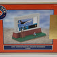 Lionel 6-24201 O UPS Operating Billboard Signmen EX/Box