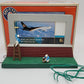 Lionel 6-24201 O UPS Operating Billboard Signmen EX/Box