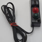 Lionel 6-5166 O72 Left Hand Remote Switch/Turnout EX/Box