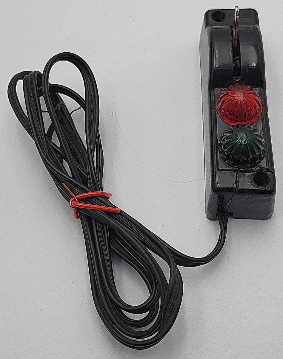 Lionel 6-5166 O72 Left Hand Remote Switch/Turnout EX/Box