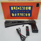 Lionel 6-5166 O72 Left Hand Remote Switch/Turnout EX/Box